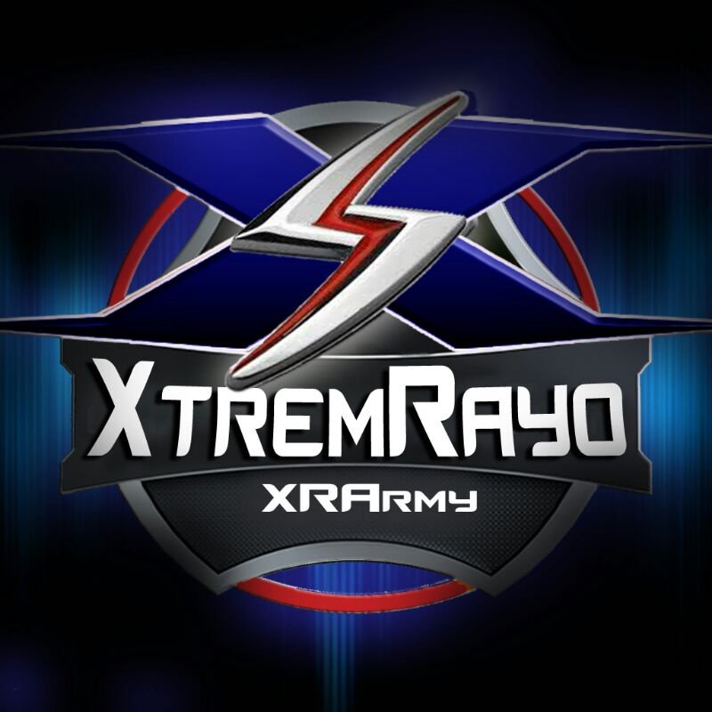 rayo_team's tweet photo. 4/8 incluimos a la competencia a XR ARMY https://t.co/Zsqhl0CksO