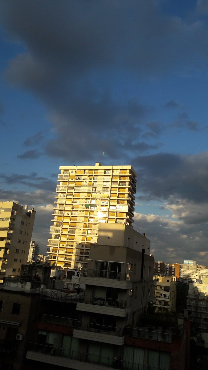 Mas cerca del cielo !!!