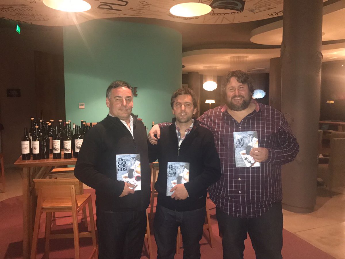 Viñedos Mas Austral tweet media