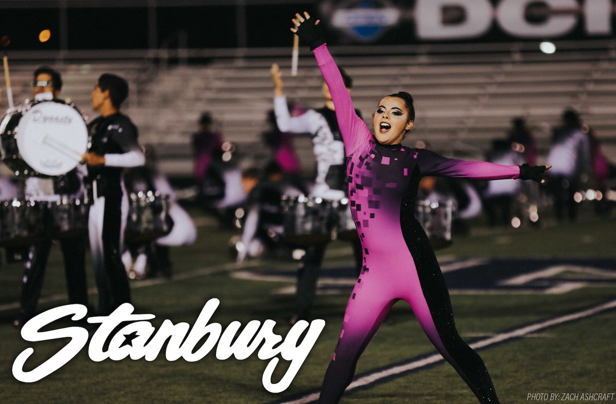 scvanguard's tweet photo. Thank you @stanburyuniform for all you do to keep SCV & Vanguard Cadets two of the best dressed drum corps in the country! #TeamStanbury https://t.co/Yt2xvtDpDu