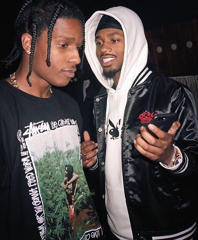 itwwcf's tweet image. A$AP Boomin