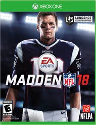 Noobkill213's tweet photo. GIVEAWAY TIME!! WIN 1 XBOX ONE  #Madden18 Code!!

Just Follow and RT this Tweet to be Entered!!

Winner Picked on Aug 23, 2017 https://t.co/LgNp0NZY75
