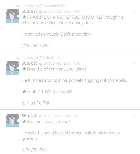 》I'm so done and so lazy right now. Here.