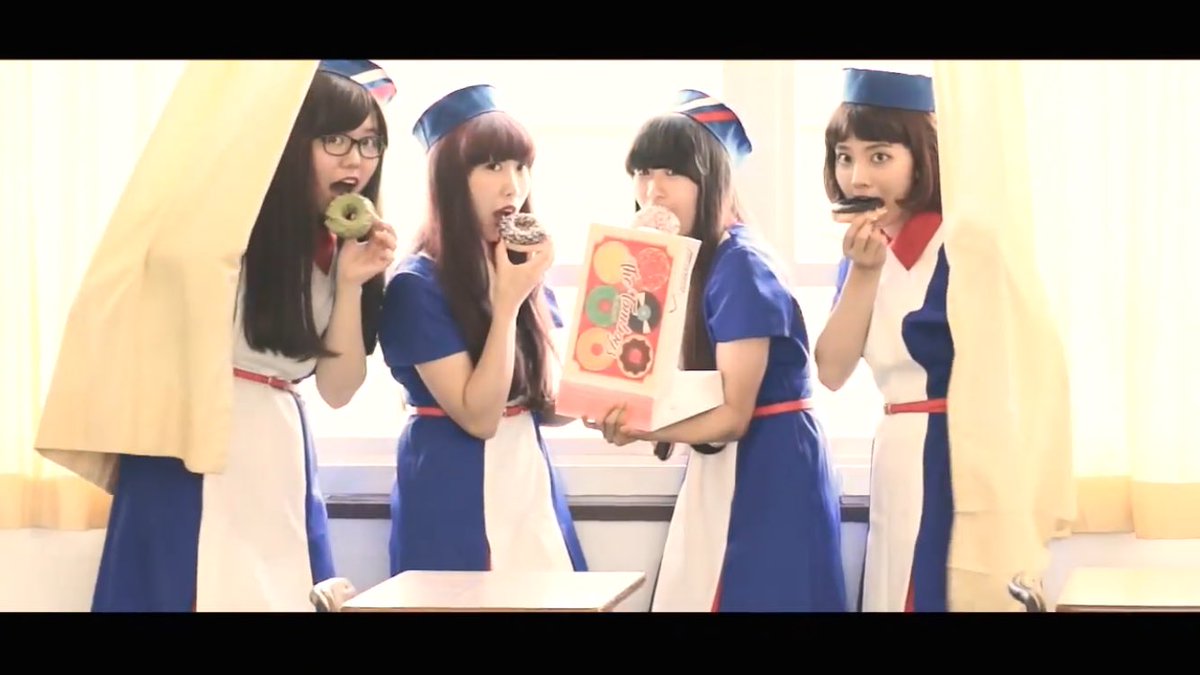 JapanMusicExp's tweet photo. #JMEspotlight #Tomboys #TOTHEDREAM https://t.co/QbSoF1Wtt1