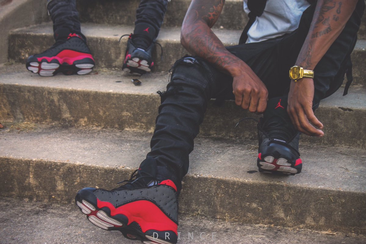 ayeeeray's tweet photo. Bred 13s ♠️

#1drincephotography https://t.co/s4mswY41Sw
