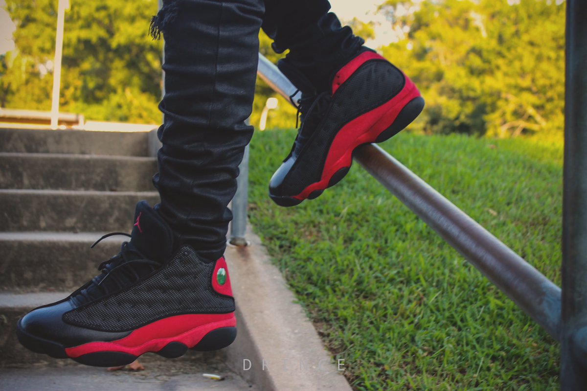 ayeeeray's tweet photo. Bred 13s ♠️

#1drincephotography https://t.co/s4mswY41Sw