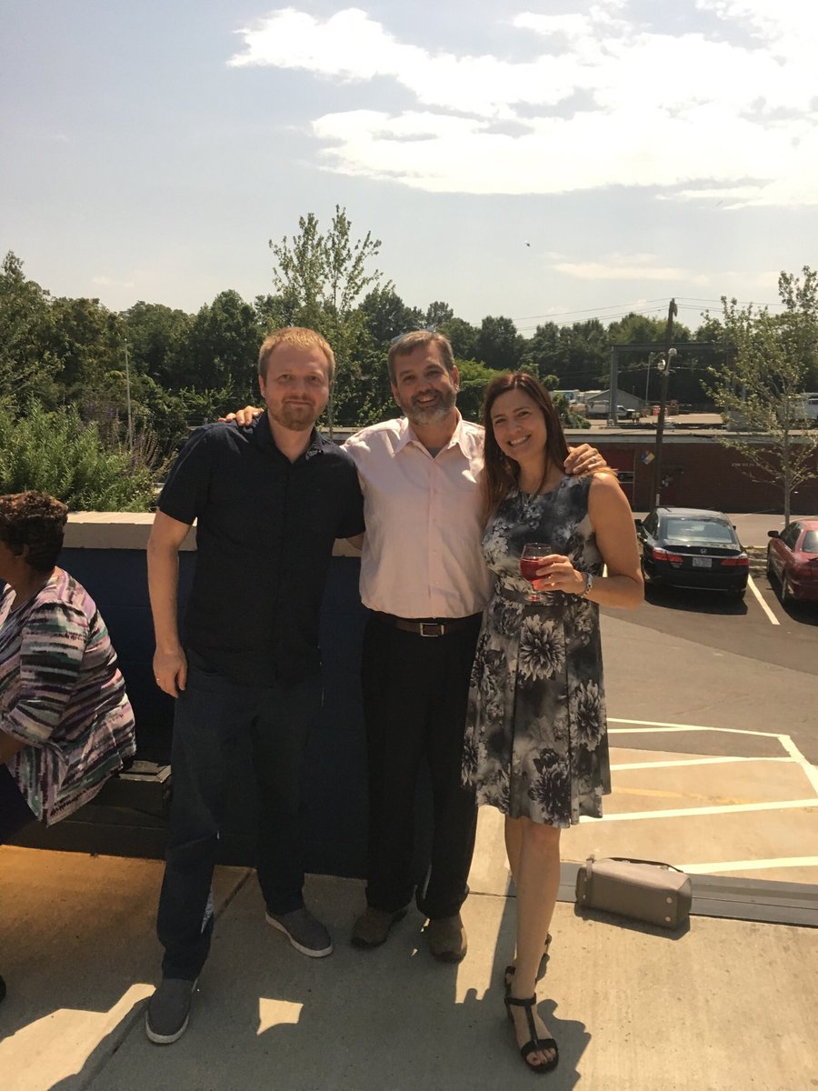 CLARKdotLAW's tweet photo. These people know their stuff!  Our firm highly recommends @AdrienneC2 and @IGorlatov from @TorchBearerLLC - smart marketing #illuminating https://t.co/lht8QRXcMg