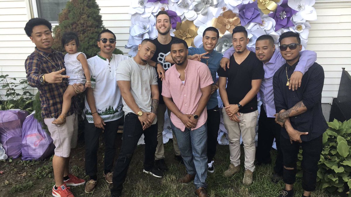 TarraGang's tweet photo. #Thefams https://t.co/GrcpnYOlva