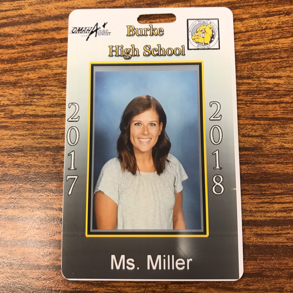 MrsTowey_BHS's tweet photo. Here's to you year 5! How has it been 5 years? 😩 I'm proud and honored to have them all be at @OPS_Burke as a bulldog! #DHHProgram https://t.co/6Wwa5sDaSK