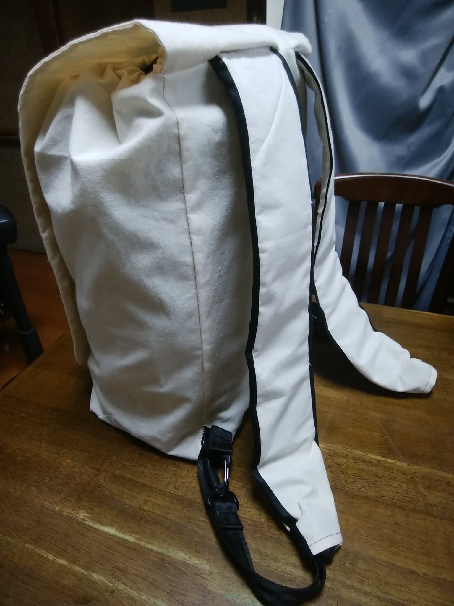 Twitter এ はうう かばんちゃんのかばん形リュックカバー を作りました さすがに完徹なので寝ます 色々なインスピレーションをくださるフレンズの皆さんに感謝 けものフレンズ けもフレ手芸部 T Co 4esana9nwl ট ইট র