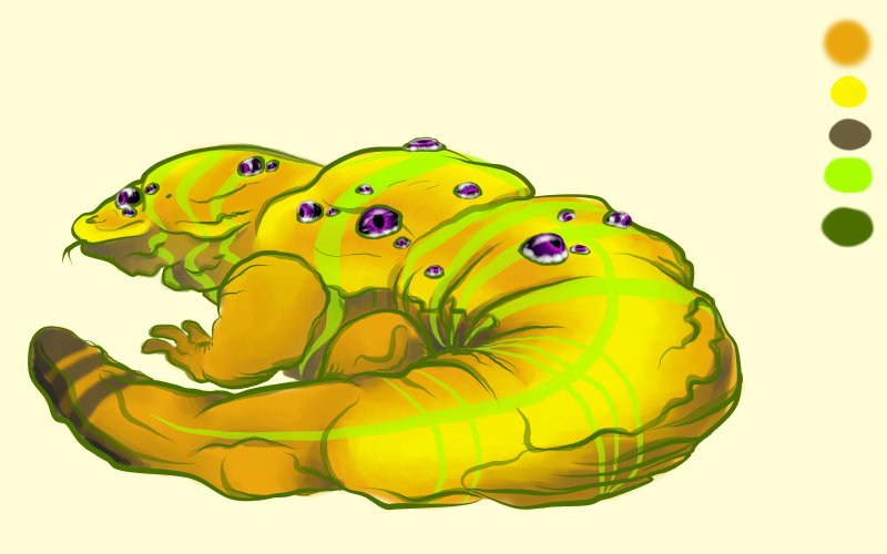 Lycanplant's tweet photo. Chubby boy with jewel eyes
#monsterart #gecko #replite #guro https://t.co/XIF0n5LQwB