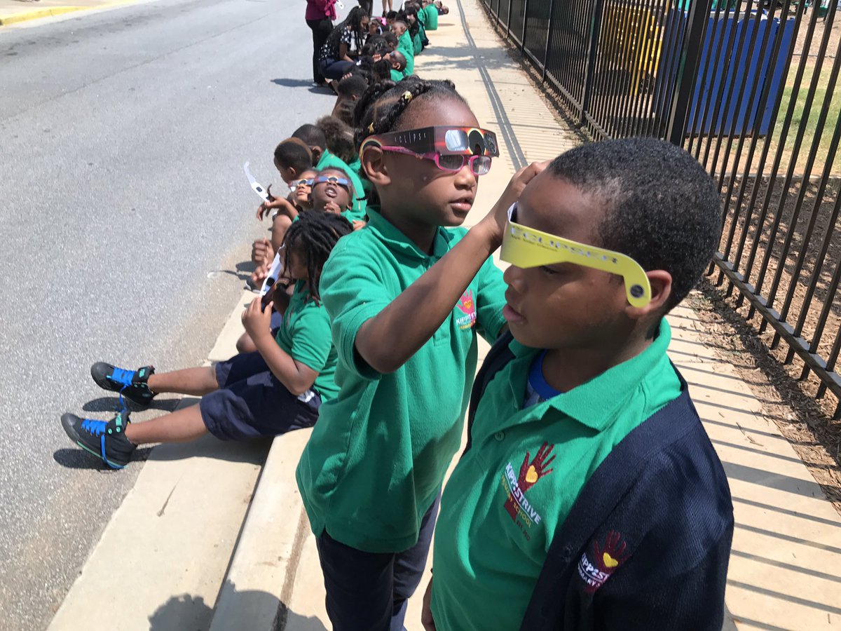 Solar Eclipse Shenanigans!