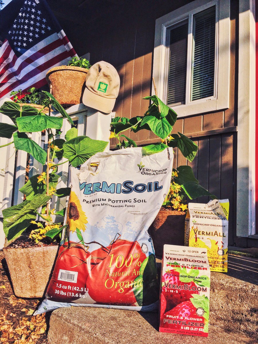 Vermicrop Organics tweet media