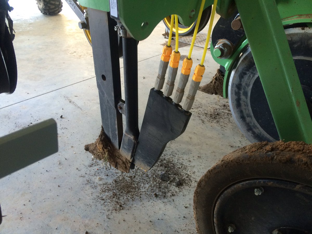 BrettAtkin05's tweet image. Another hybrid configuration with #LiquidSystem #ExcelSgriculture @leighjbryan @foges33