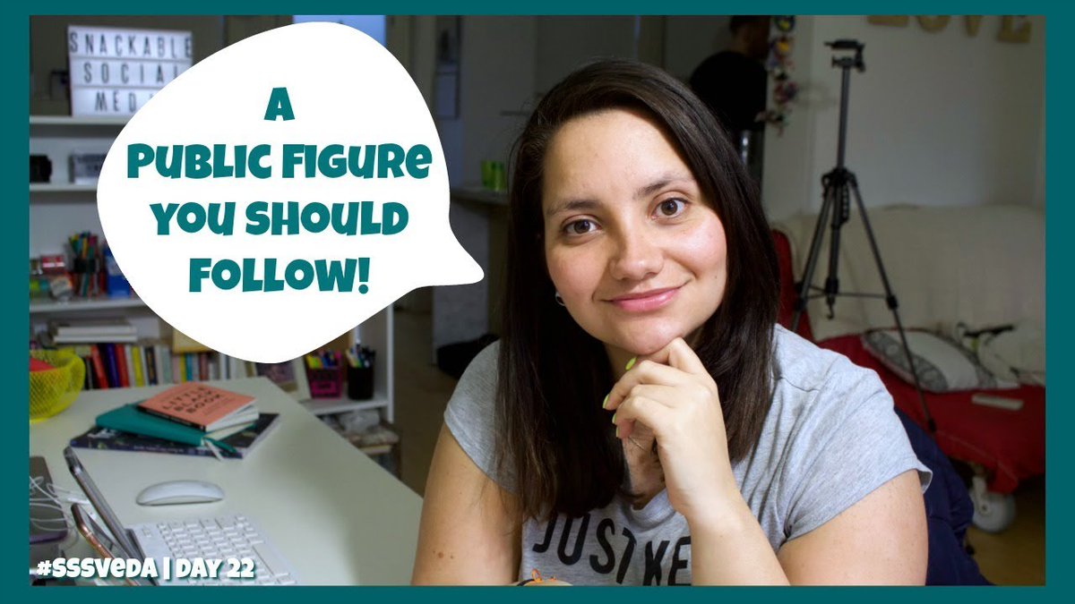 SnackableSM's tweet image. A public figure you should follow! Who is with me? Raise your hand!  youtu.be/u3bi9GmQAHs #SSSVEDA #VEDA @garyvee