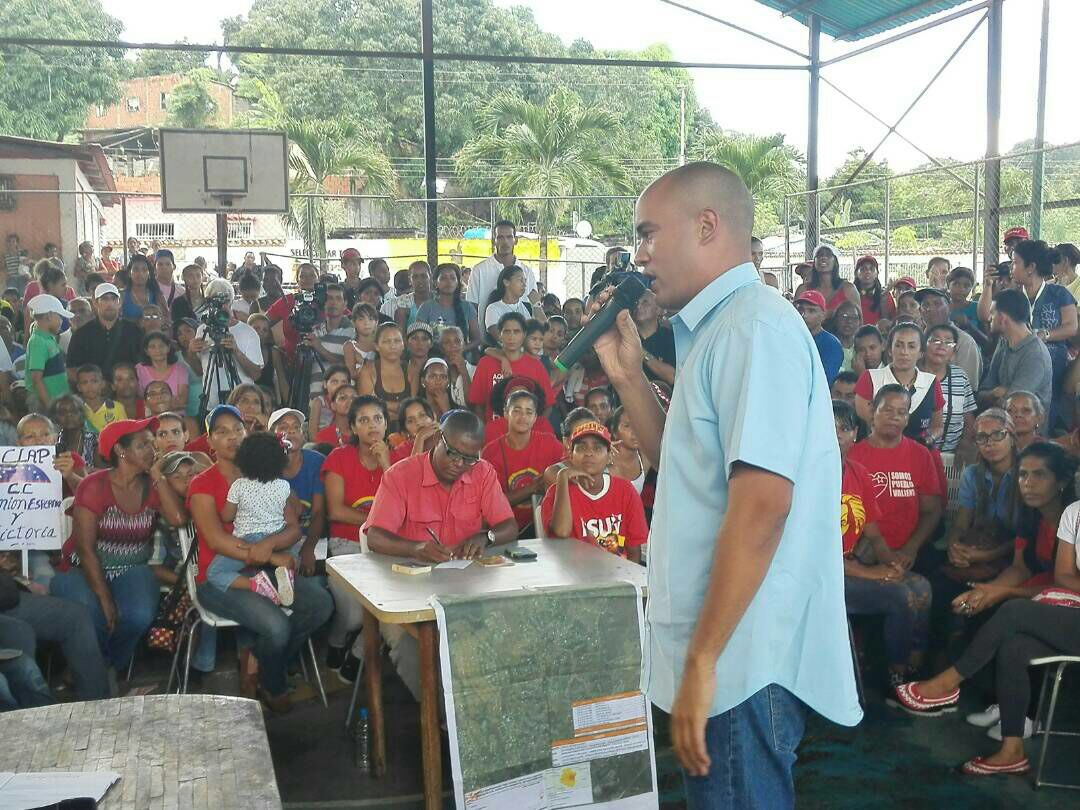 Héctor Rodríguez C. tweet media