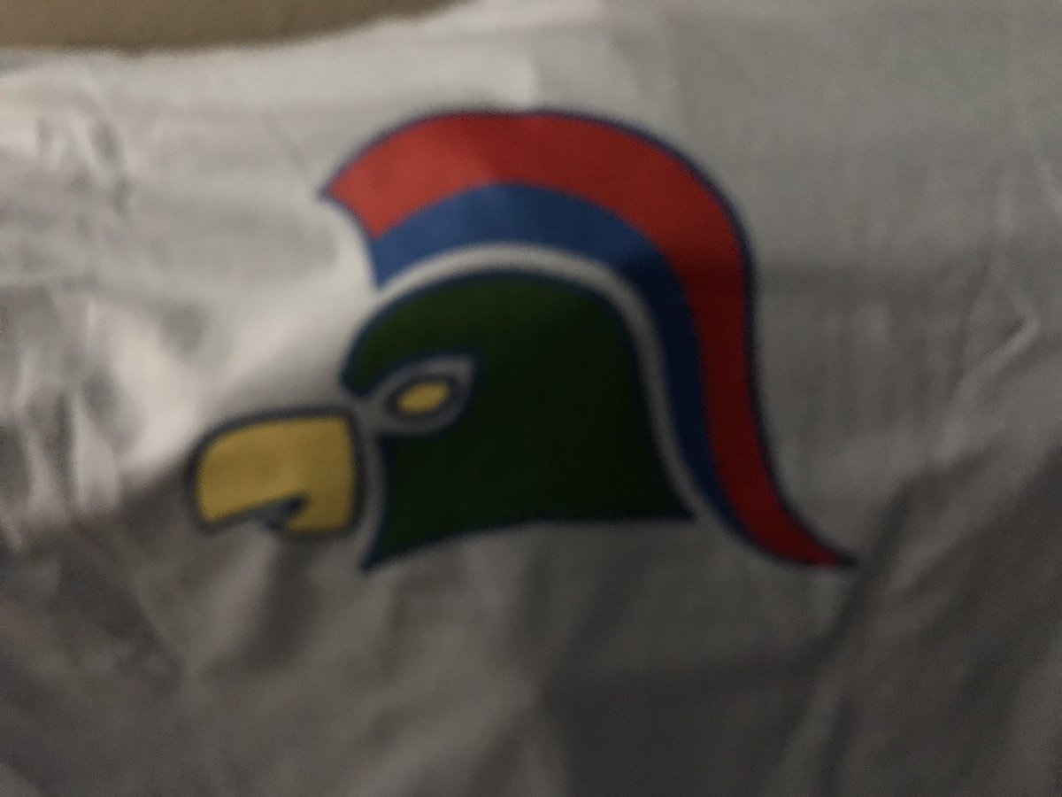 DannyLeBlanc24's tweet photo. @SpartyHawkCache thanks so much for this awesome tshirt #1650K giveaway. Follow this great company @instagram @facebook #SpartyHawkCache ๐โ๏ธ https://t.co/kpGXqtGbEQ