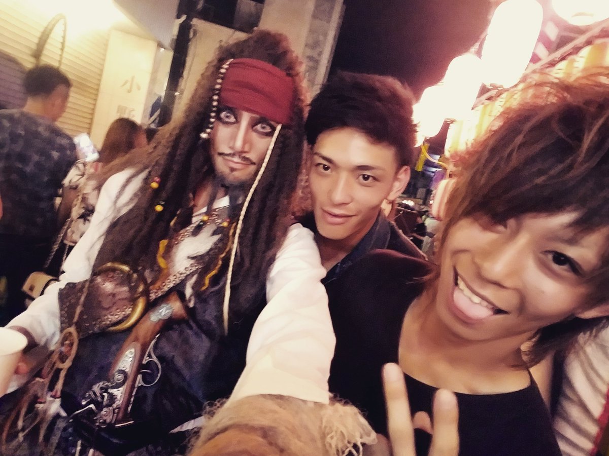 ジャックスパロウ Jackhiroki Jackhiroki Twitter