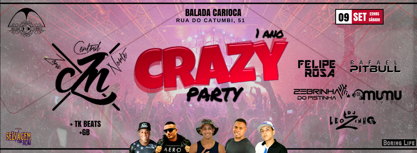 LeoHelciasProd's tweet photo. 9 de Setembro o Balada Carioca vai explodir!
Central Zn - Pitbull - Felipe Rosa - Zebrinha - Mumu - Leo ZS e mt +
https://t.co/y1A81NsJSv https://t.co/tonuSGe7U7