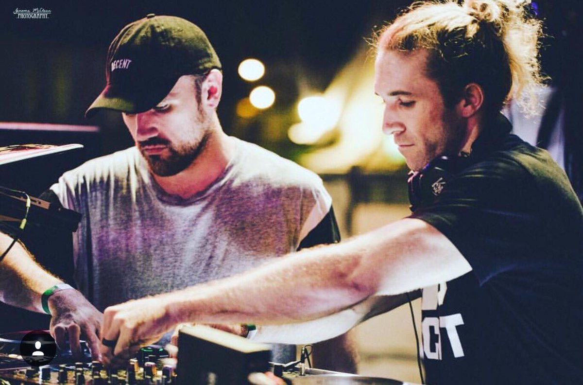 pizzachampagnee's tweet photo. Wednesday night @badroyalemusic make their way to the decks! We can't wait to party with these guys 😈🍕🍾 https://t.co/YqTWiylobk