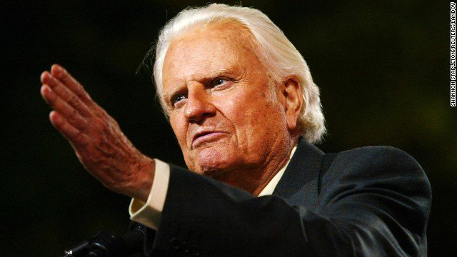 TroyMAnderson's tweet photo. "Signs (of the end of the age) are converging now for the first time since Jesus made those predictions." #BillyGraham #TheBabylonCode https://t.co/eci1juzh1k