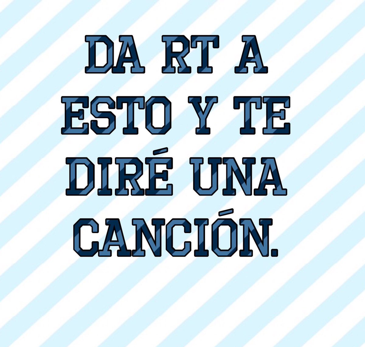 Voy a copiar a @voileuxtty ya que me espera una noche de música.