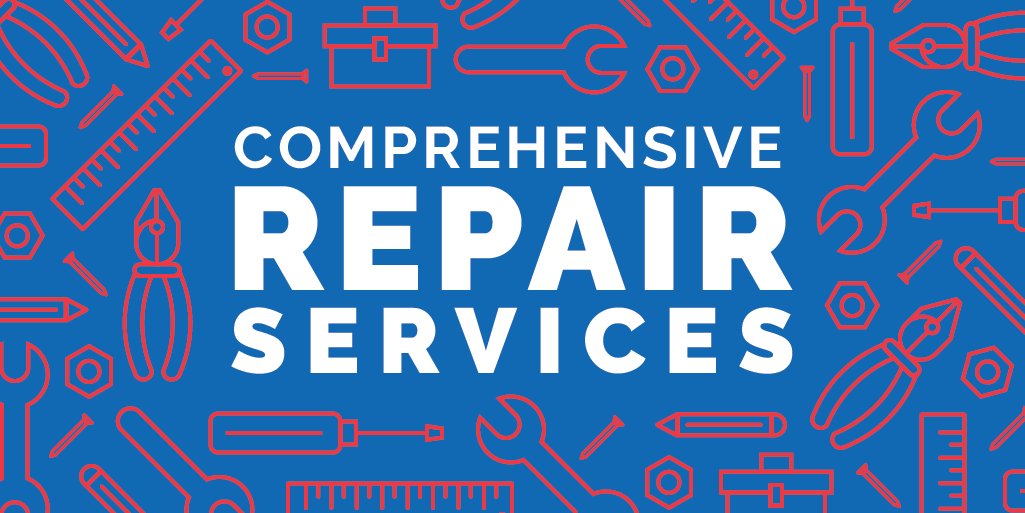 Does your #HVAC system need repair? We're here to help! Our summer savings is still available &amp; we offer financing through <a href="/WellsFargo/">Wells Fargo</a>!