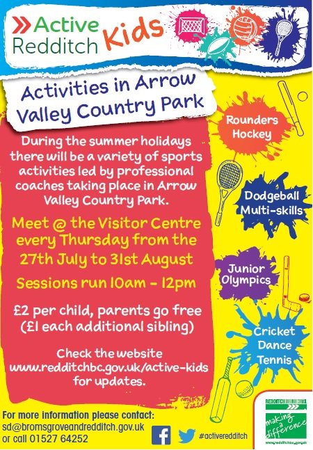 Redditch Council tweet media