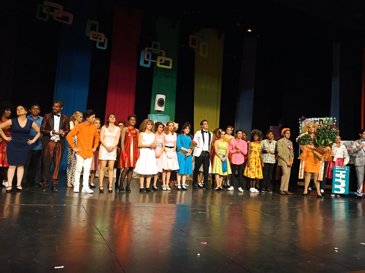 ProartToluca's tweet photo. Proart Toluca y GQ Producciones les mandan un caluroso abrazo! Mil gracias a todos los que hicieron esto posible! 

¡SHHHHHHH...HAIRSPRAY! 💖 https://t.co/rdB1Uns562