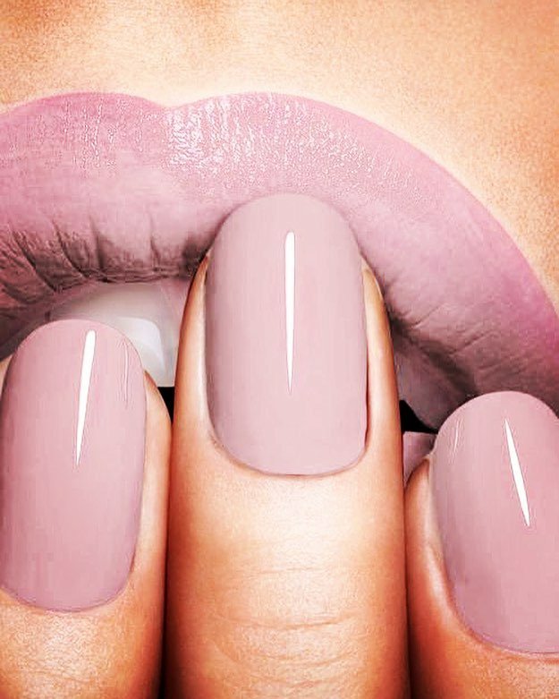 Manicures <a href="/HNBSalonSpa/">HNB Hair&Beauty Spa</a> just perfect that’s all! ❤