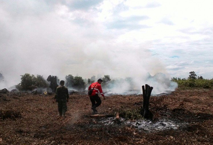 Hotspot Meningkat, 6 Provinsi Siaga Darurat
siperubahan.com/read/news/1503…