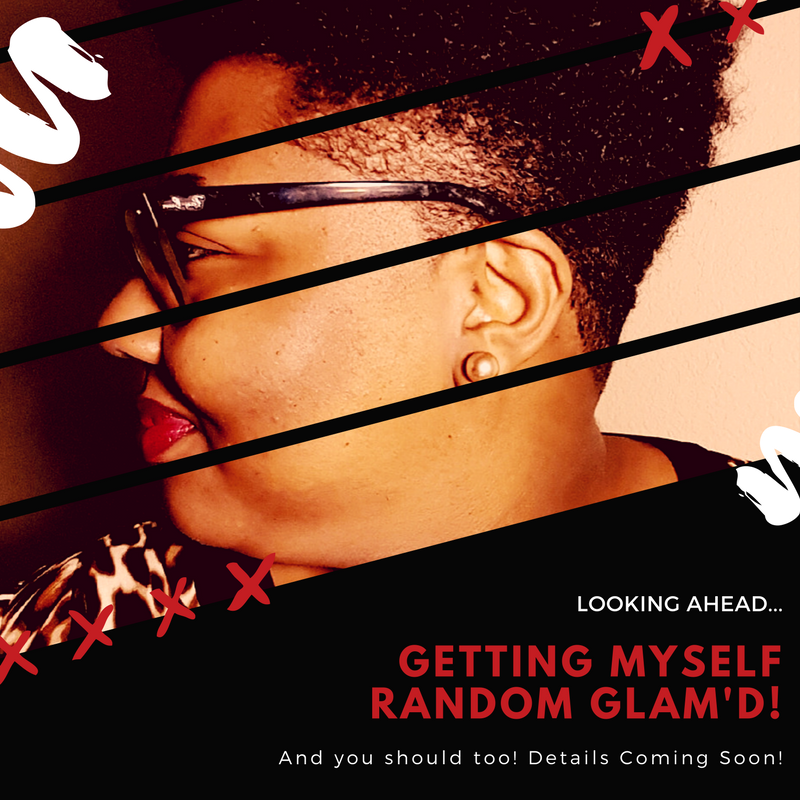 ShanRandom's tweet photo. Do you deserve to be Random Glam’d? I'm LOOKING AHEAD after a bereavement #hiatus to keep living and trying new things! #RandomGlam #blogger https://t.co/LYvL8pxpcc