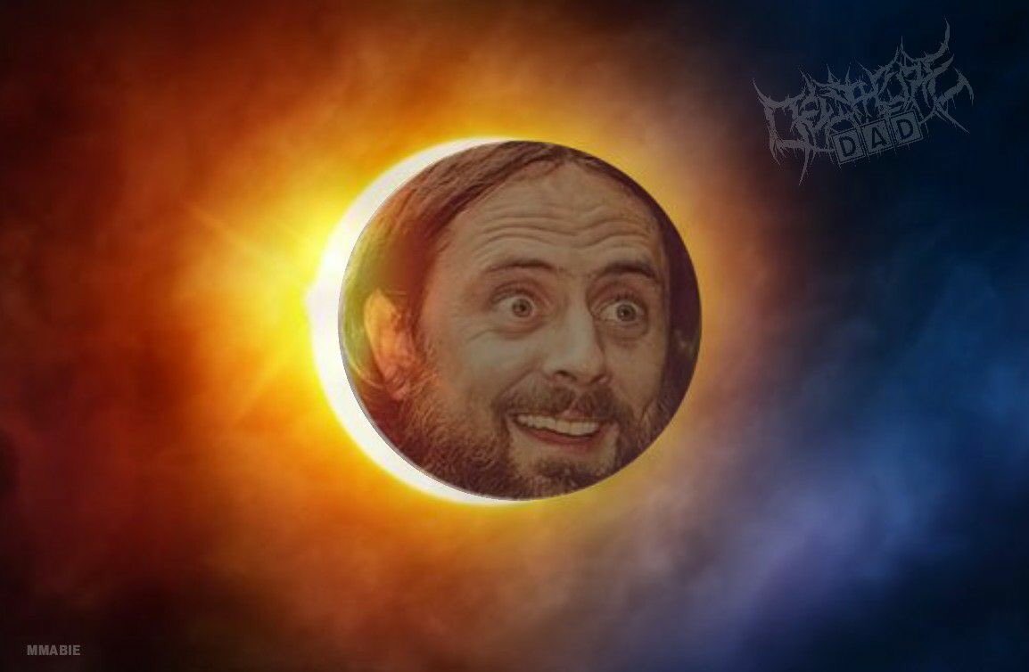 thyartismurder's tweet image. Sorry about the reign of darkness earlier today folks 🌓🌒🌑🌘🌗