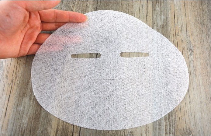 MaskPaper's tweet image. SE384 mask paper: