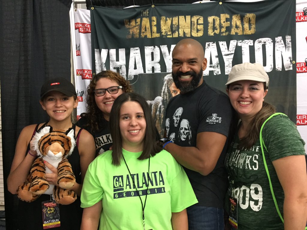 BreannaCameron_'s tweet photo. #tbt missing this a lot. These amazing people made my first wsc a blast!! #wsctulsa @cudlitz @TraynorLand @iamsydneypark @kharypayton https://t.co/xJv5qB8yer