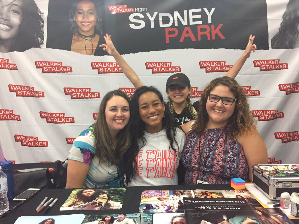 BreannaCameron_'s tweet photo. #tbt missing this a lot. These amazing people made my first wsc a blast!! #wsctulsa @cudlitz @TraynorLand @iamsydneypark @kharypayton https://t.co/xJv5qB8yer