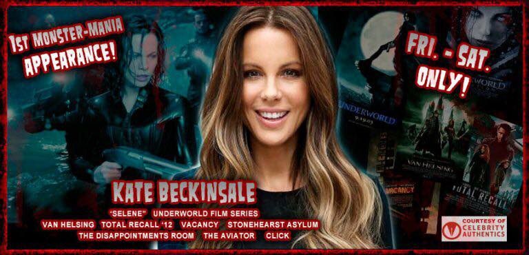 AlexQuiles1984's tweet photo. It was amazing π finally meeting @KateBeckinsale at #MonsterMania37 in Cherry Hill,NJ this past Friday 8/18/17. #Underworld meets #TWDJerry. https://t.co/mJsoPK3eCQ