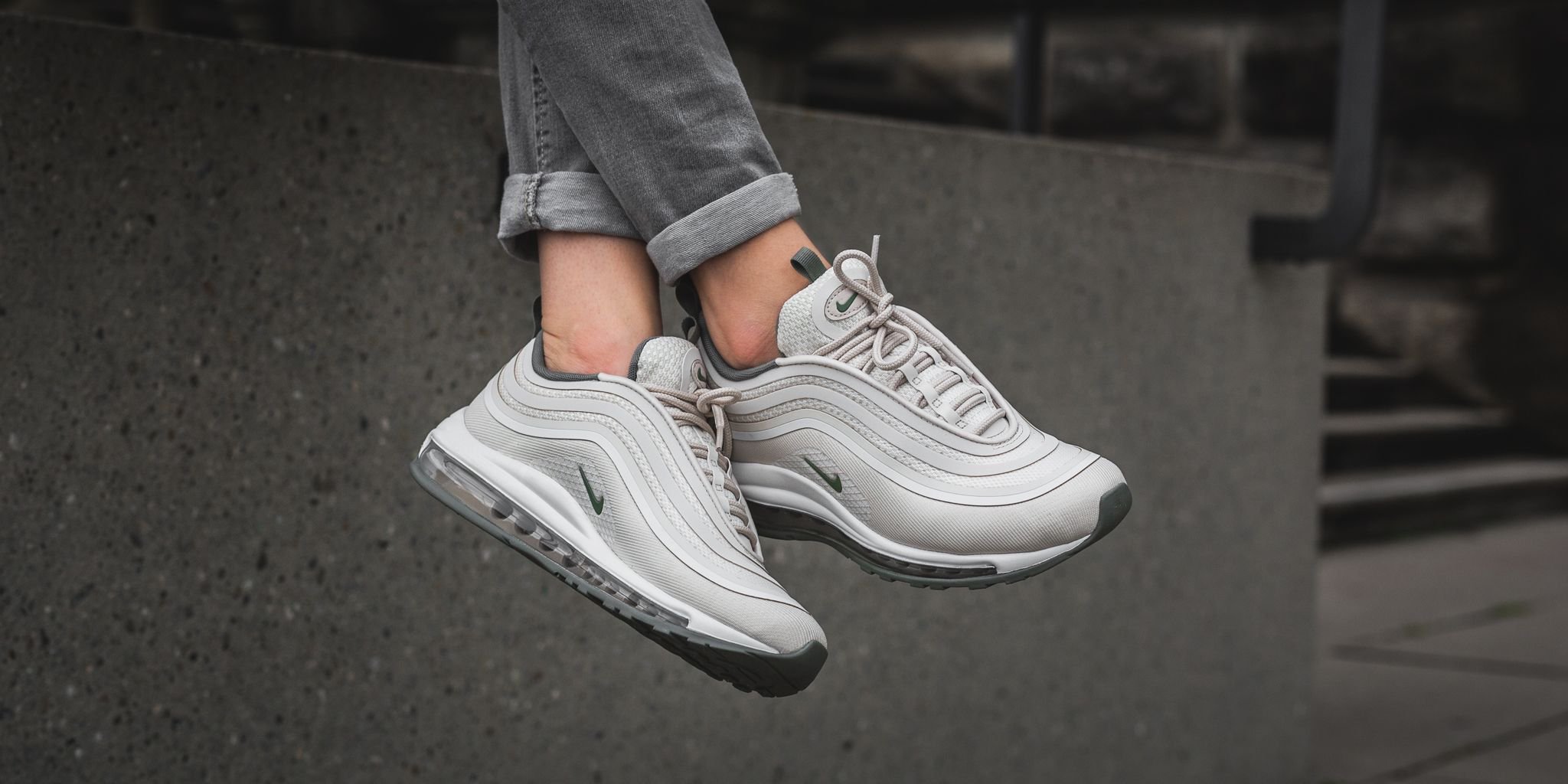 Air max 97 ultra top '17 light orewood brown