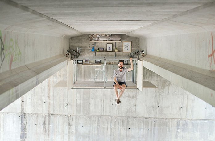 enterthetitle's tweet photo. Everyone Gets Stunned By This Secret Studio Built Beneath A Busy Bridge In Valencia https://t.co/bJHvwF5W5V #secret #OfficeSpace https://t.co/sLCFZfRBDp