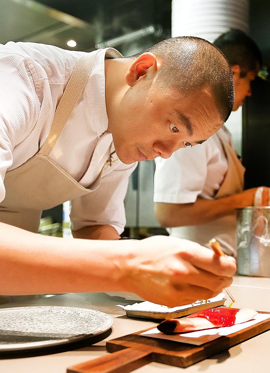 Catch Chef Andre at the Margaret River Gourmet Escape this November!
bit.ly/2wmMqzs