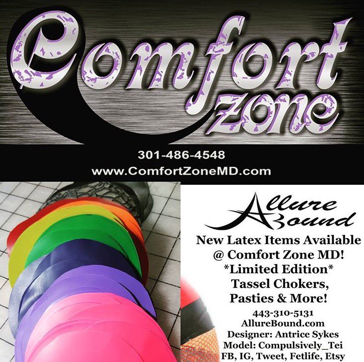 Comfort Zone Md On Twitter Happiness Is Allurebound Pasties