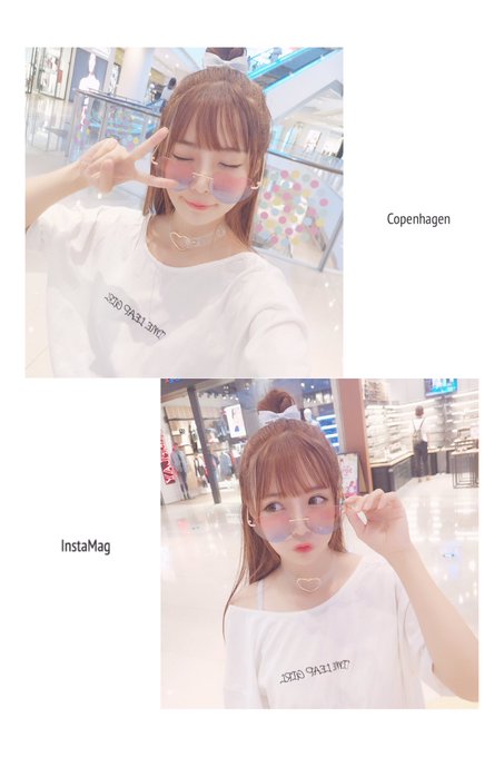 Twitterのコスプレ画像16