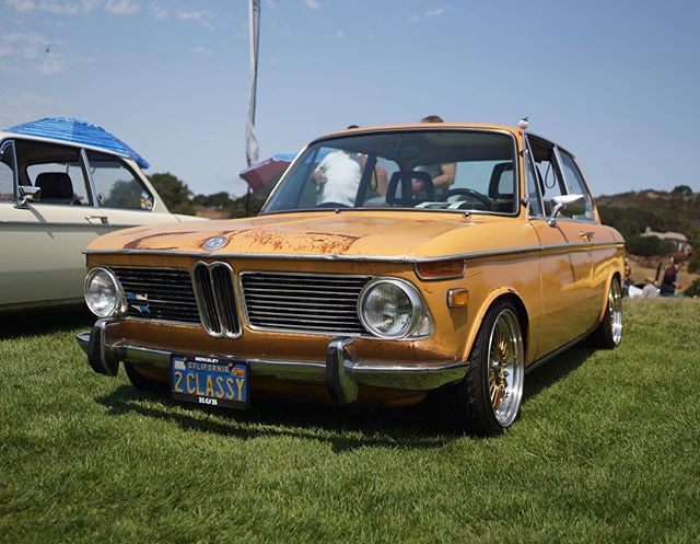 bmw2002faq's tweet photo. "Chosen one" #2002sday #bmw2002 #coastalcrush #2classy… #hardyandbeck #bmw2002faq #legendsoftheautobahn2017 #bmw #vintagebmw https://t.co/ElJQMuFM5z
