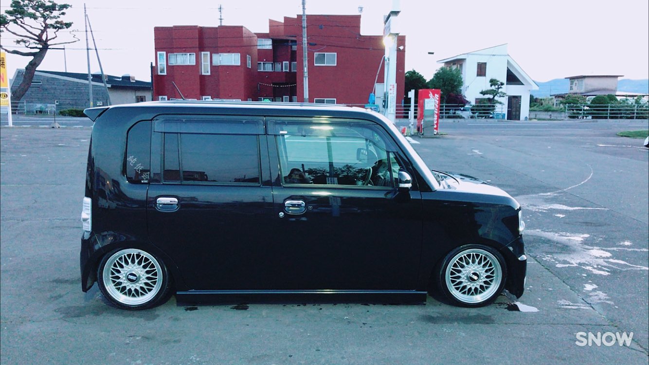 Uzivatel あやぬん Na Twitteru 4wdでもいつかは車高短になりたい コンテカスタム 15インチ s Rg 車高調 1mmでもいいなと思ったらrt 固定ツイート T Co Rzuvmkvhgn Twitter