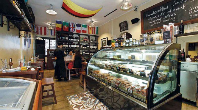 DestinAsian_Mag's tweet photo. Kapitolyo is Manila's happening hood at present. Here are the places to see https://t.co/6XAXQId2NJ #Heima #PocoDeli #TheGoodSeedPH https://t.co/krYYEshtR9