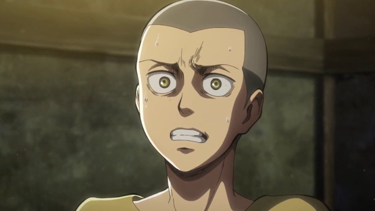 AnimeBrackets's tweet image. Best Attack on Titan Character ROUND 3

RT for Reiner

Like for Connie