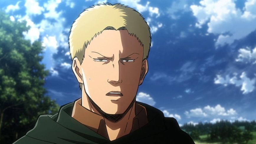 AnimeBrackets's tweet image. Best Attack on Titan Character ROUND 3

RT for Reiner

Like for Connie