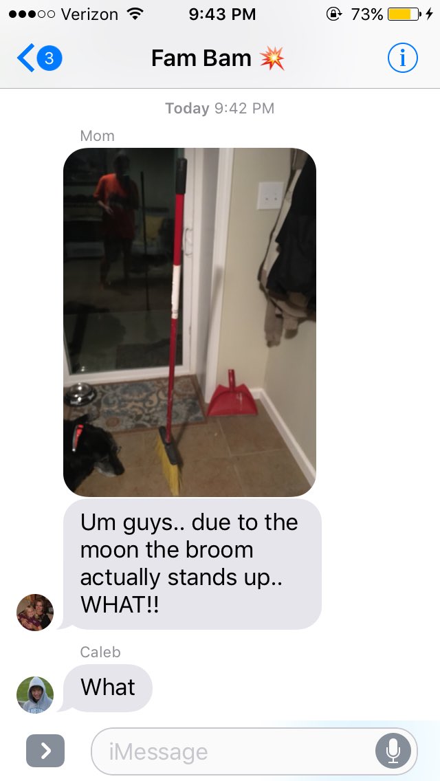 Moms lost it <a href="/caleb_hallinan/">Caleb Hallinan</a>