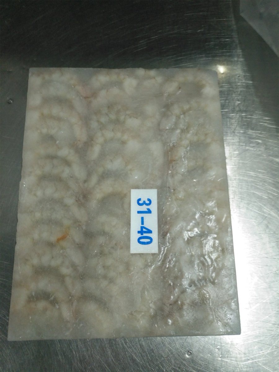 DoubleshellS's tweet image. Vannamei shrimp, raw P&amp;amp;D, 100% net weight
size: 26/30 &amp;amp; 31/40
pack: 6x900g block
target market is EU
