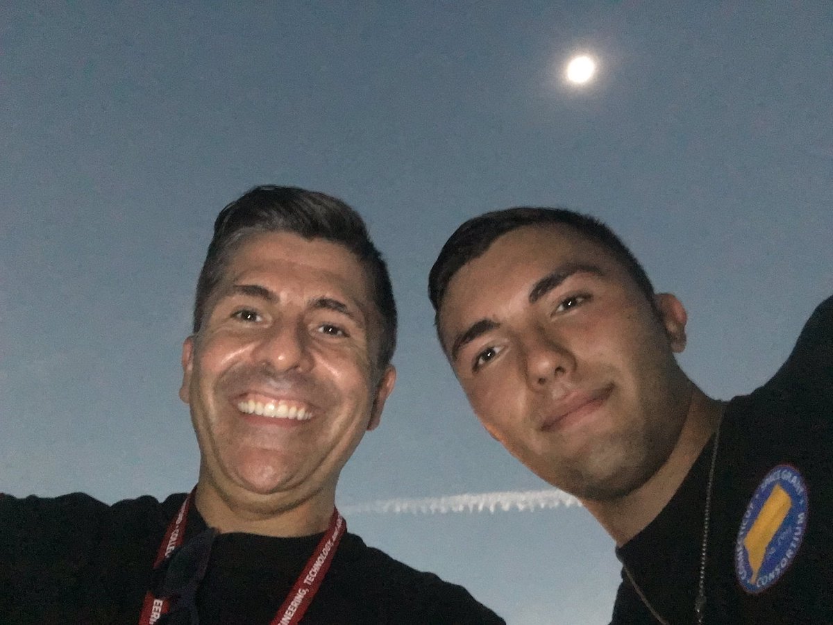 kennynien's tweet photo. A few pics of #Eclipse2017. A great experience to see #Eclipse2017CT w/ @CTSpaceGrant @UofHartford @UBridgeport #WhenIsTheNextEclipse https://t.co/7Ik0uN3g9q